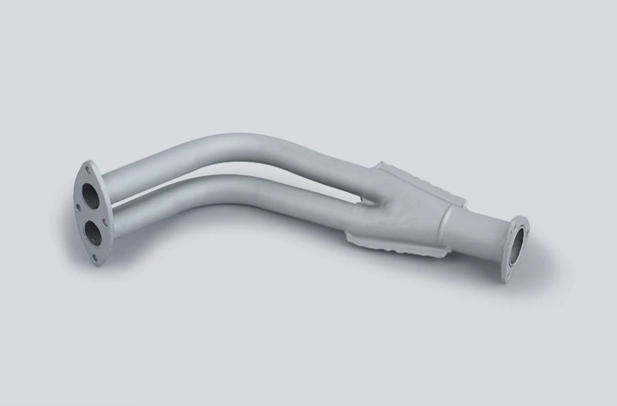 أنبوب مدخل العادم 316020120301020