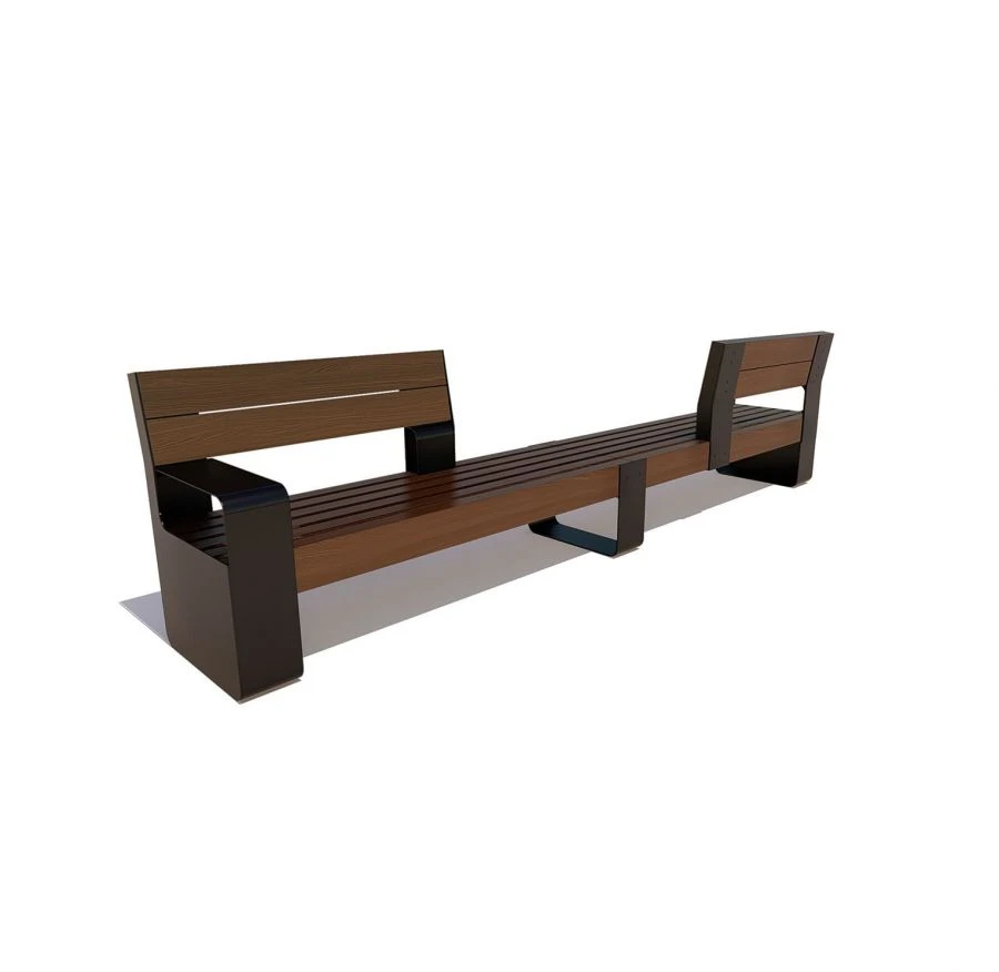 Park Bench SST-12 Model 77212