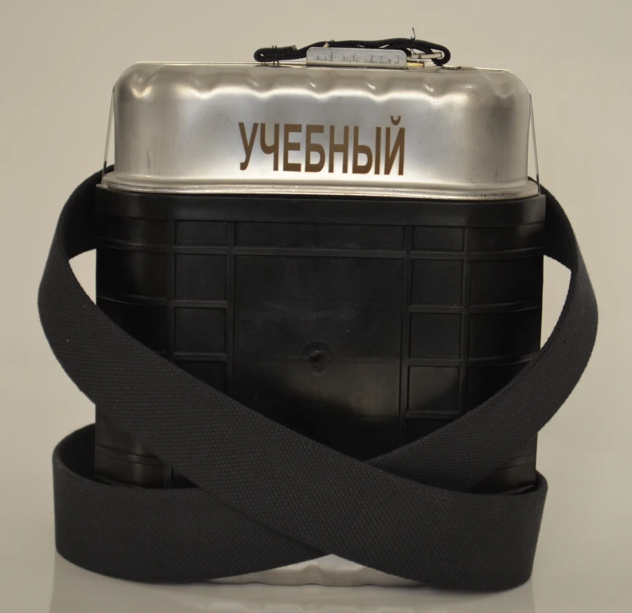 Training Simulator for Self-Rescue Device SHSS-TM