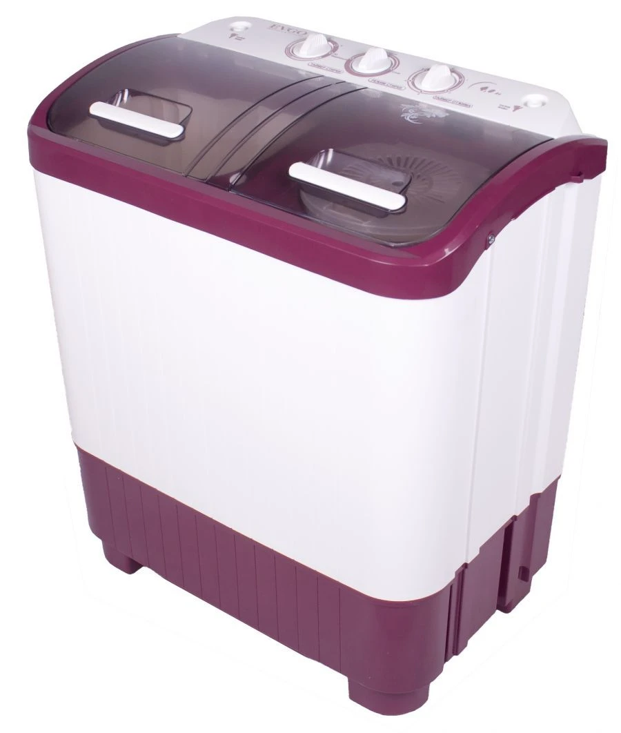 Portable Semi-Automatic Washing Machine EVGO WS-40PET