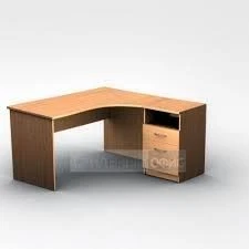 مكتب ergonomics مع خزانة من دامينارت