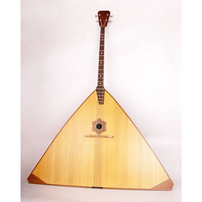 Balalaika Contrabass II Category