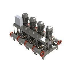 محطة ضخ تعزيز هيدروكولد HC-PSP