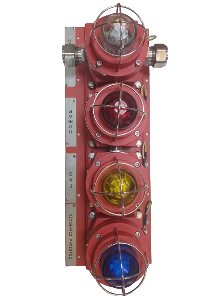 UMKA-S-C-C-C Explosion-Proof Fire Alarm Beacons