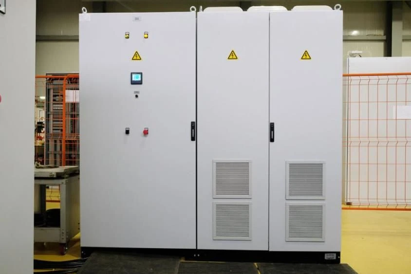 Complete Adjustable Electric Drive KREP Series