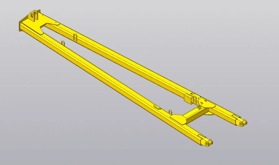 Crane Pipe Lifting Boom SТR-10.000.00