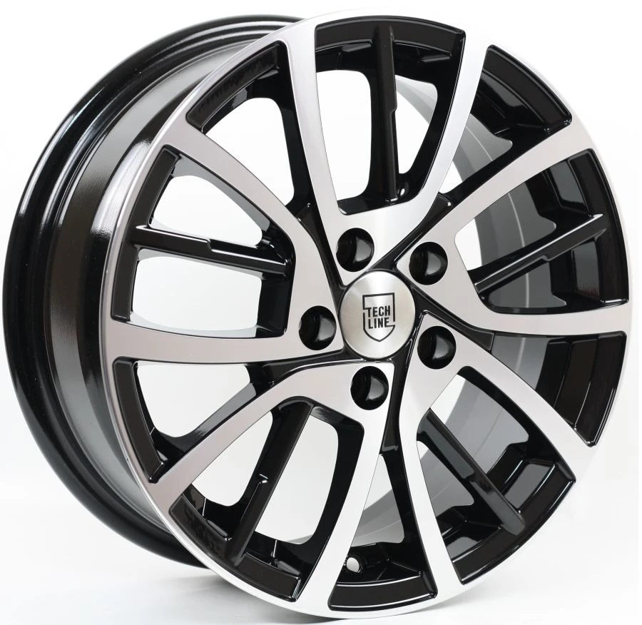 Alloy Car Wheel TechLine 548 (15x6)