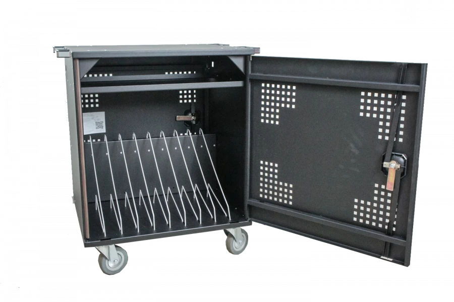 Laptop and Tablet Charging Storage Cart SC-N10