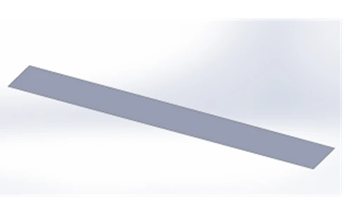 Medium Roof Panel for Vehicles 621365-5701700-77