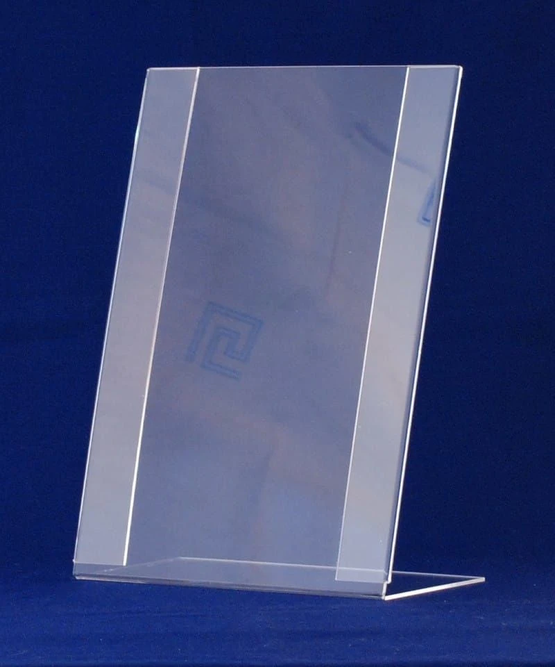 حامل عرض المعلومات للمواد الإعلانية