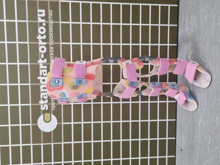 Lower Limb and Torso Correction Device