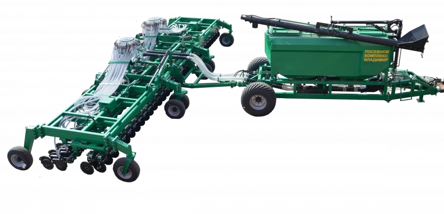 Vladimir Agricultural Seeder Complex PK-8.0DM
