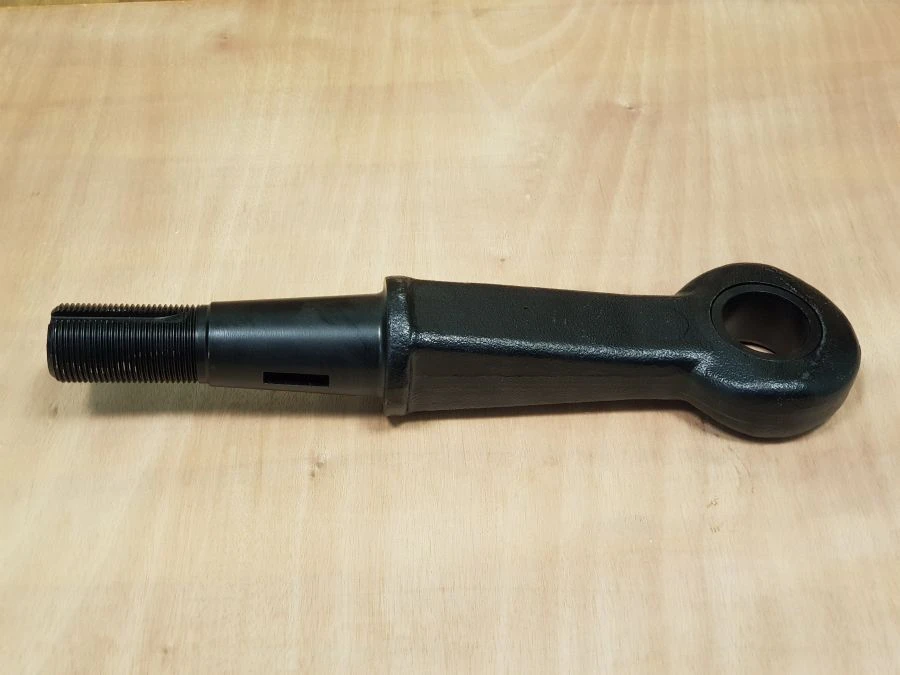 Traction Coupling with Bushing 8355-2707040