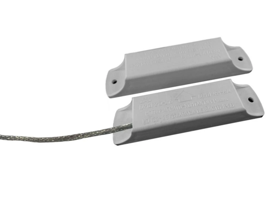 كاشفات أمان مغناطيسية مقاومة للانفجار IO102-26/B الموديل 40 "أياكس