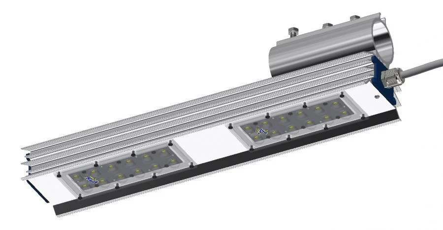 مصباح LED ثابت للاستخدام العام SU-500-100-14000-L5 100 واط