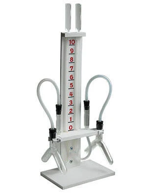 Chemical Reaction Rate Visualization Device Model 772