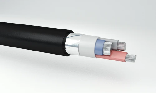 High Voltage Power Cables with Aluminum Conductors, KА9РвАБ