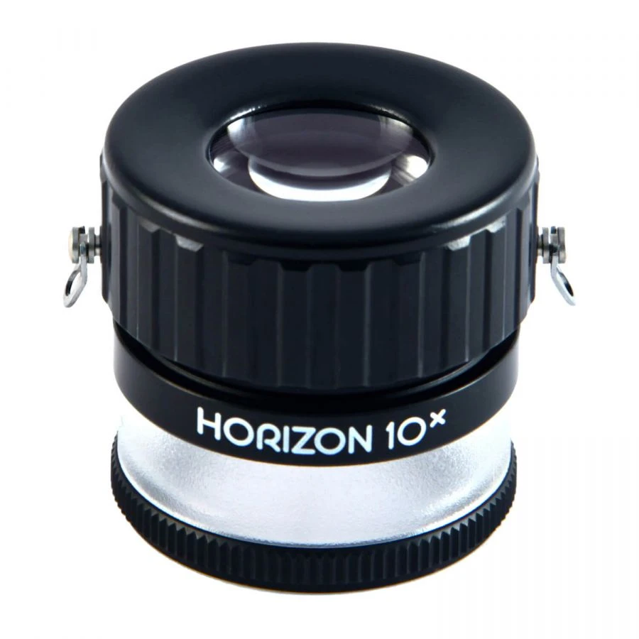 Measuring Magnifier 10x for Research Purposes