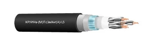 Multi-core Copper Cable KRUINv-(M)PseMKng(A)-LS –U*(1-37)×(2,3,4)×(0.2-2.5)