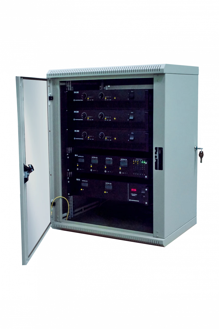 مجمع الحماية النشطة "أوربيتا-3" إيسات.468243.009-01