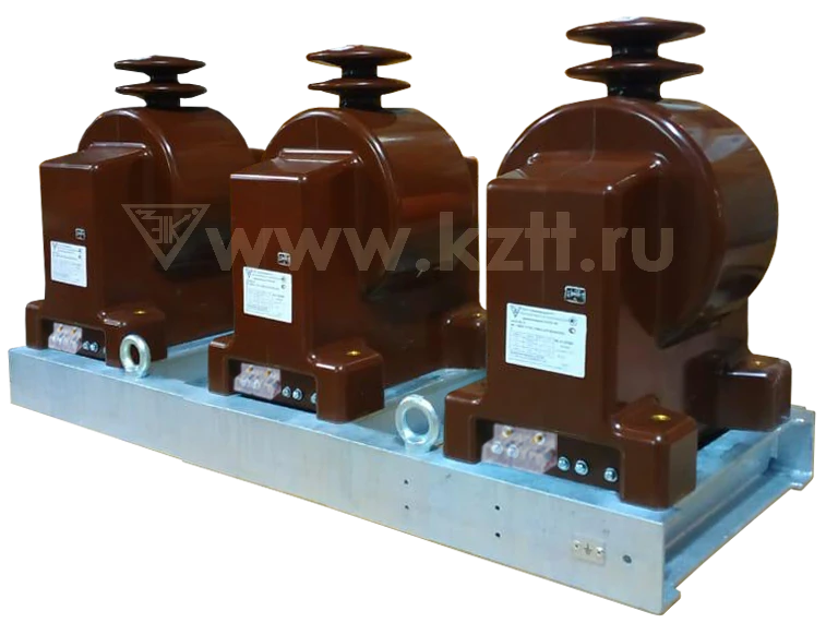 Three-Phase Antiresonant Voltage Transformer NALI-EC-24 (35) M5