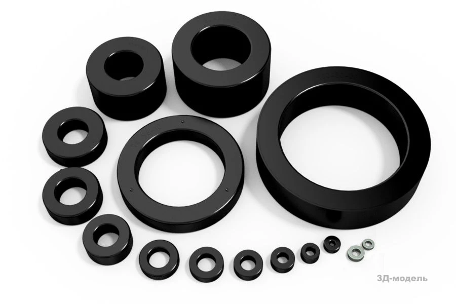 High Permeability Nanocrystalline Magnetic Cores MSFN