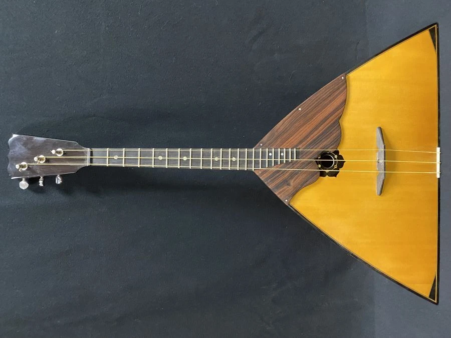 Professional Alto Balalaika - Superior Grade