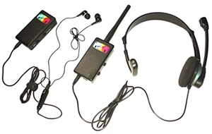 Low-Channel Frequency Division Multiplexing System Equipment MCBSS-01 400M