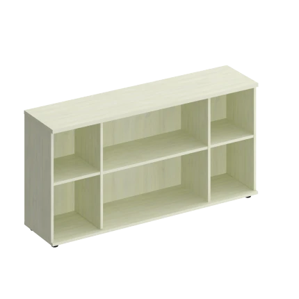 Low Combined Cabinet Frame "Comfort" 154*38*75 K.521