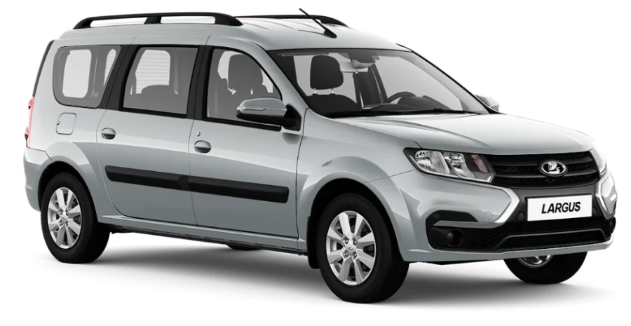 LADA LARGUS Passenger Vehicle, Model R90, Modification KS045L
