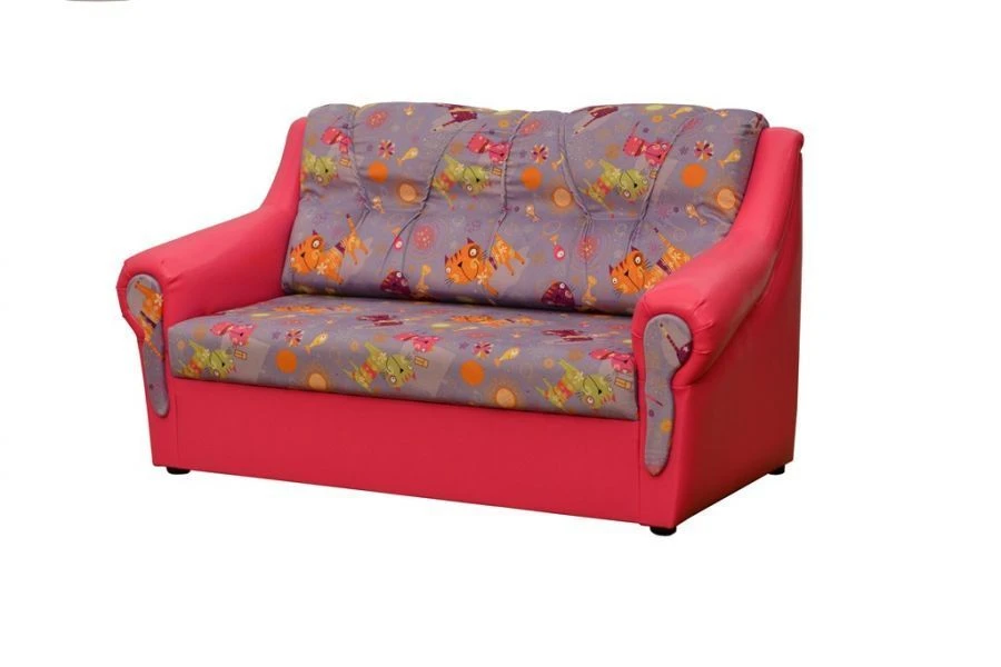 Leopold Sofa for Preschool Gaming - NM64