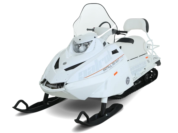 TAYGA Patrul 551 SWT Snowmobile