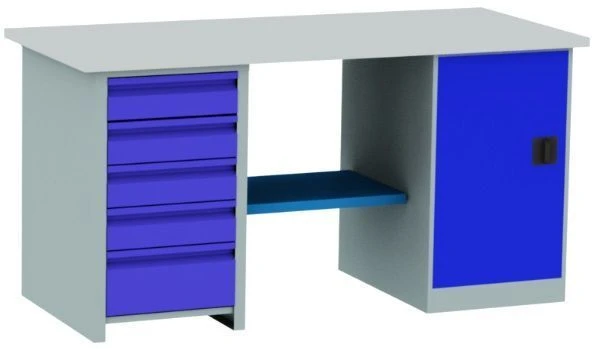 Locksmith's workbench VS (without screen)