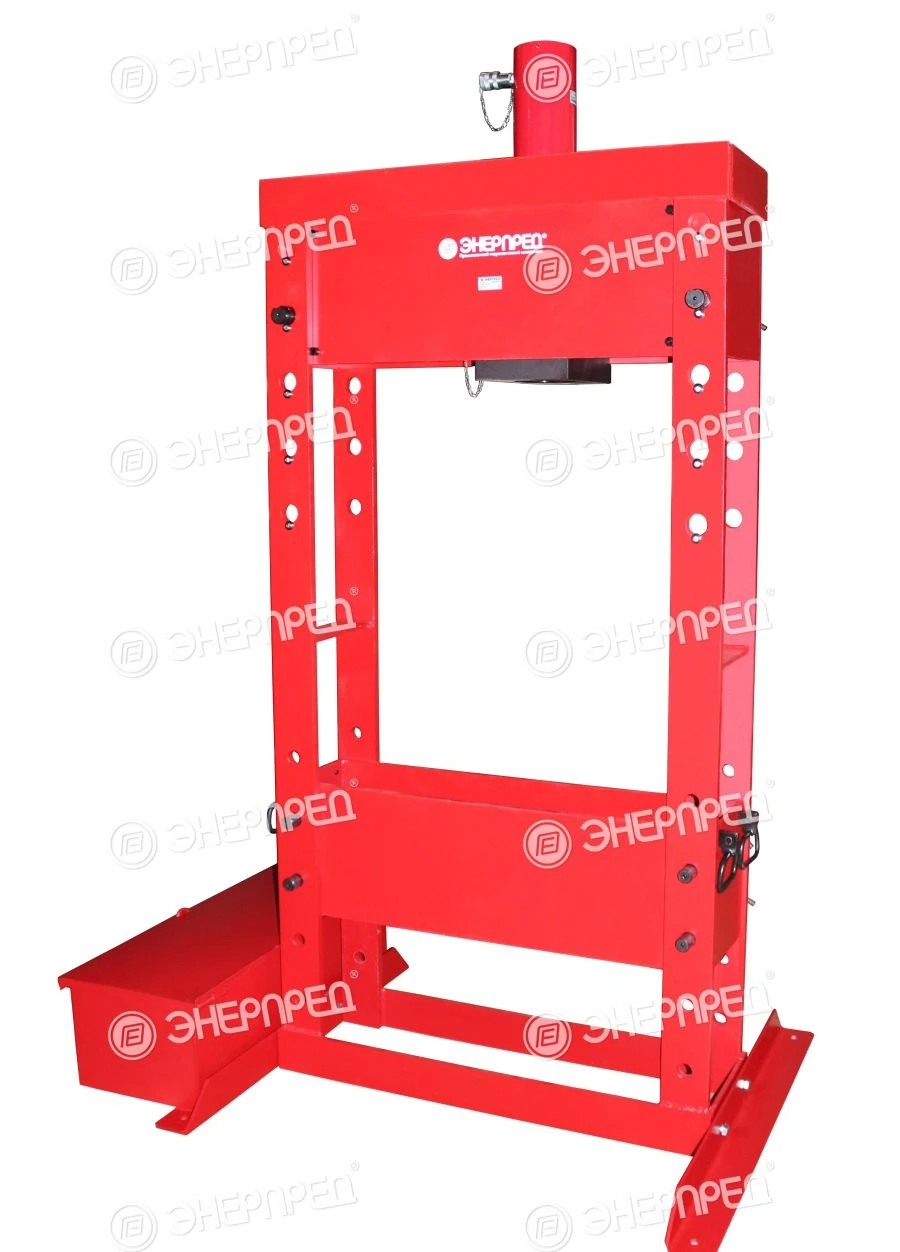 مكبس لفك البوشات لقطارات البضائع، موديل PVL50G500