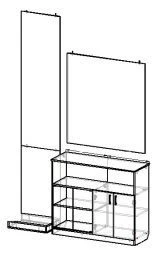 Daytime Workplace - Custom Design and Dimensions