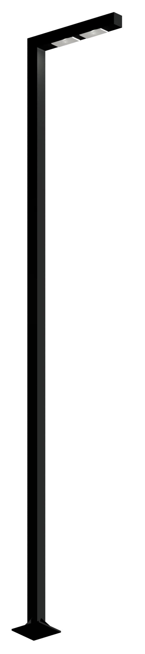 مصباح الشارع LED BRUM-PL-55