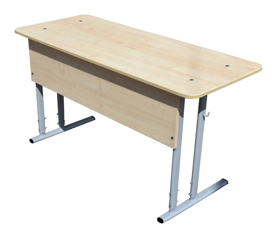 Erudit Adjustable Two-Seat Student Desk Model 30118