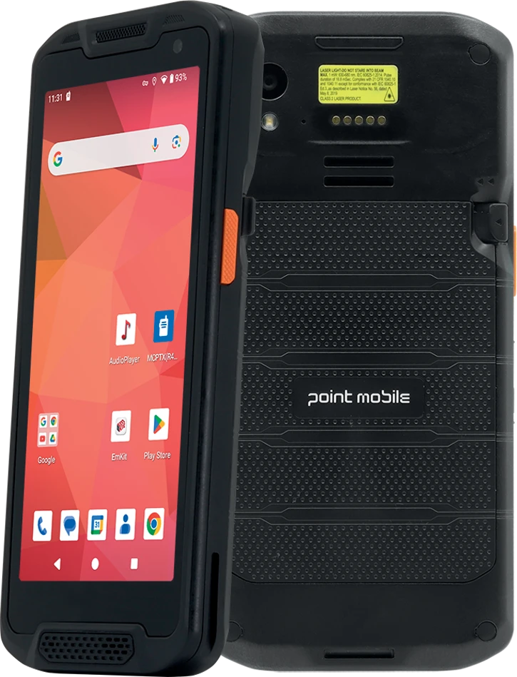 Data Collection Terminal PM84