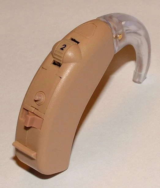 Digital Hearing Aid "ELF-442M