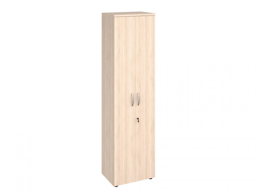 Narrow 5-Section Office Cabinet with Lock "Alpha 63