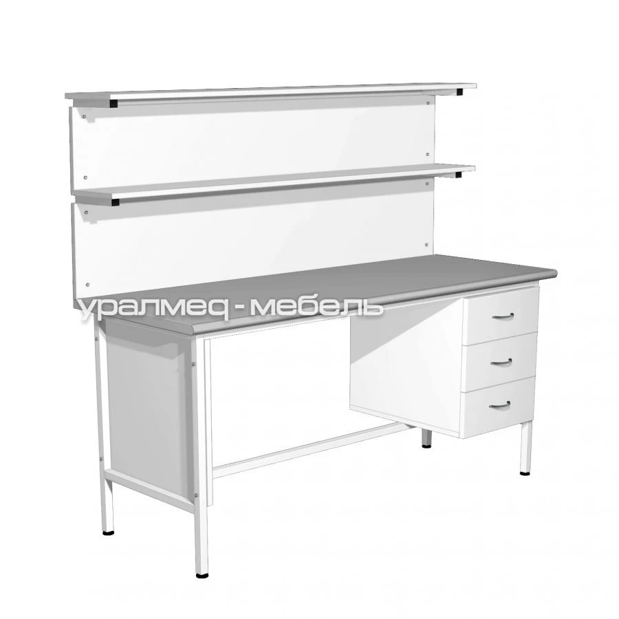 طاولة مختبرية SL-113 للاستخدام الطبي والمنزلي