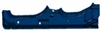 Right Inner Sill for Vehicles - Part No. 9680599580
