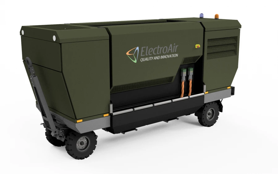 Mobile Airport Power Supply Unit APA-150E