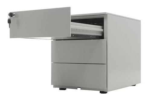 Metal Office Cabinet for Storage and Organization