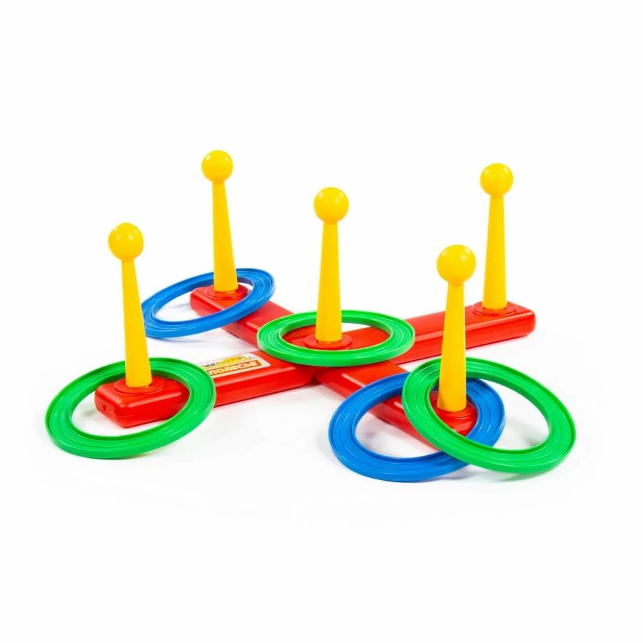 Family Ring Toss Game for Active Fun