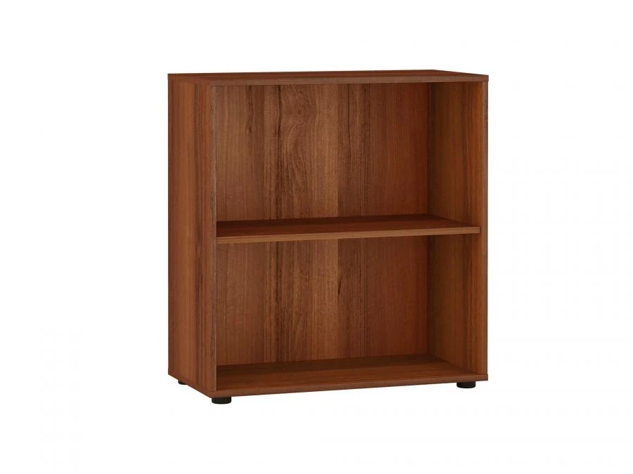 Alpha 62 Two-Section Office Shelf