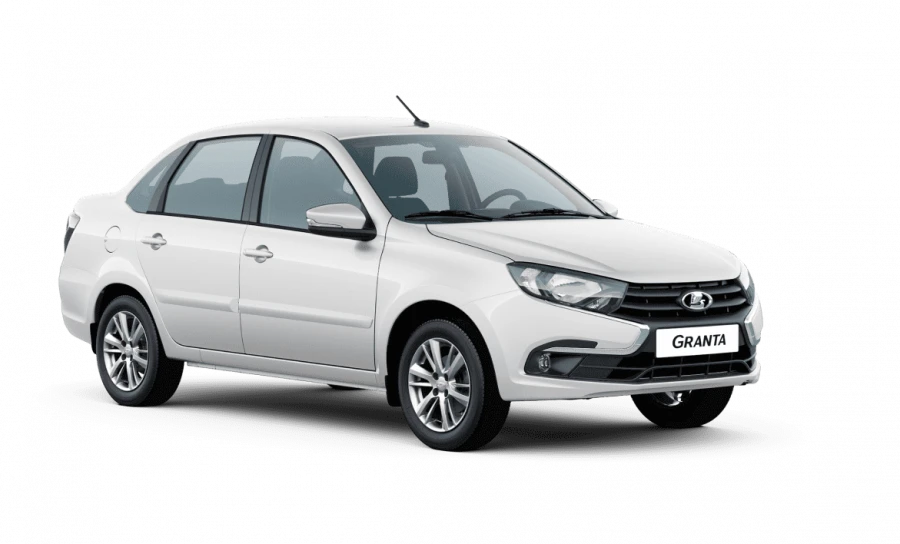 LADA GRANTA Vehicle, LADA GRANTA Training, Type 219, Modification 219040