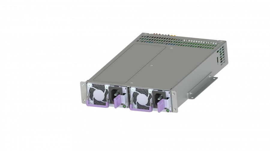 وحدة تزويد الطاقة 1U 1+1 CRPS (NIكا.565211.002)