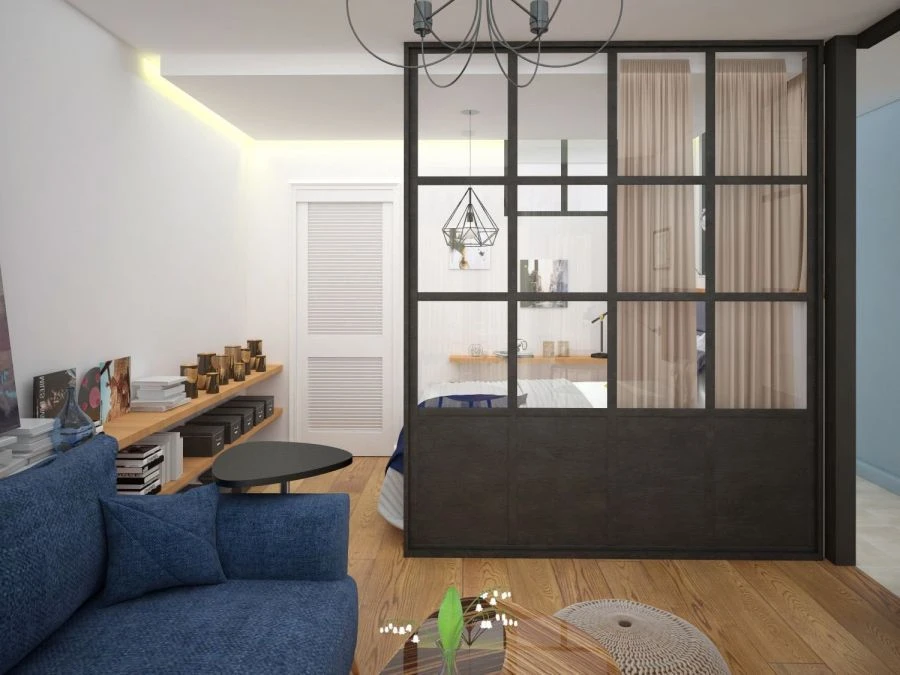 نظام تقسيم المساحة - PR-2