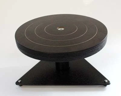Ceramic Turntable for Pottery - Volochok Model